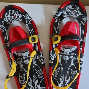 Louis Garneau Felix Snowshoes for kids
